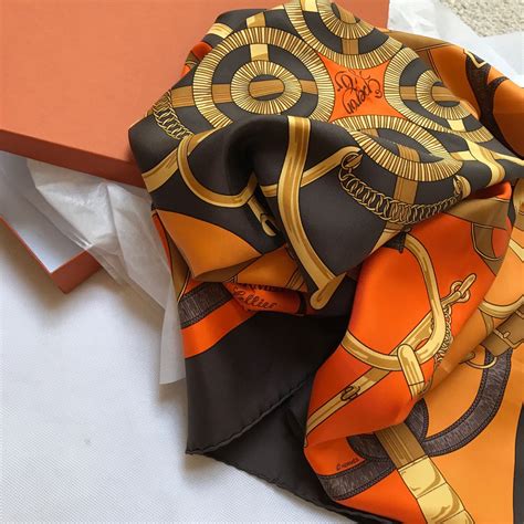 hermes scarves women